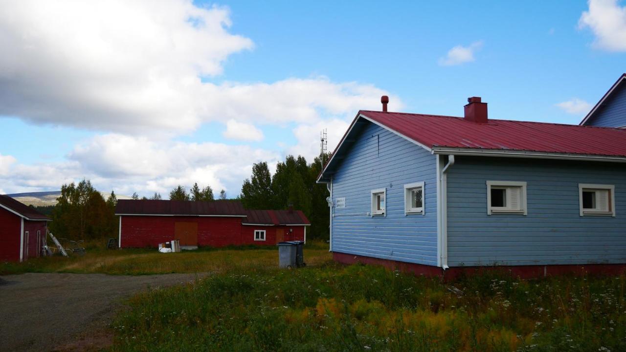 Taloyllaes, Huonemajoitus * Äkäslompolo